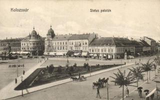 Kolozsvár Status palaces