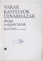 B. Nagy Margit: Várak, kastélyok, udvarházak. Bukarest 1973. Kriterion. Kiadói egészvászon kötésben,...