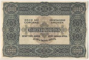 1920. 10.000K T:III szép papír állapot!