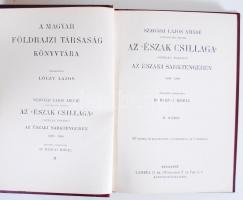 Szavójai Lajos Amádé: Az "Észak csillaga" ("Stella Polare") az Északi Sarktenger...