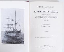 Szavójai Lajos Amádé: Az "Észak csillaga" ("Stella Polare") az Északi Sarktenger...
