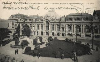 Monte Carlo casino