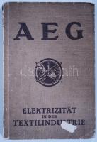 Aeg elektronikai cikkek képes katalógus / Electronic catalogue 300p.
