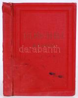 1913 Ulrich B. J. képes fűtésszerelési katalógus 272p