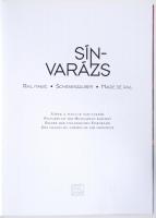 Sín-varázs - képek a magyar vasutakról. 148p. (2 lap részben összeragadt)
