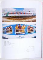 Sín-varázs - képek a magyar vasutakról. 148p. (2 lap részben összeragadt)