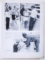 Willi Fr. Könitzer: Olympia 1936. Reichsportverlag 176p. Sok illusztrációval. Jó állapotban