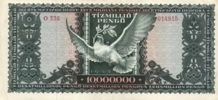 1930-1946. 24db különféle pengő T:I-,II,III