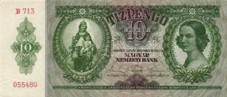 1930-1946. 24db különféle pengő T:I-,II,III