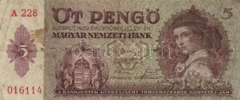 1930-1946. 24db különféle pengő T:I-,II,III