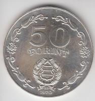 1970. 50Ft Ag "Felszabadulás" T:BU