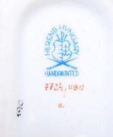 Kézzel festett Viktória mintás tálka 16 cm