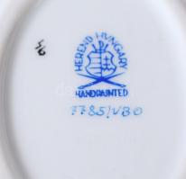 Herendi Viktória mintás kis tálka 9 cm