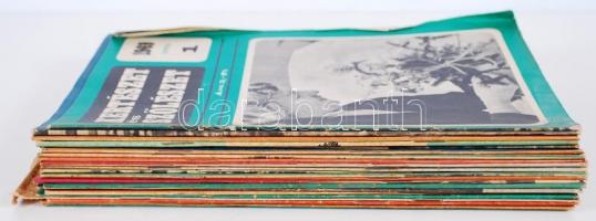 1969 Kertészet és szőlészet, teljes évfolyam