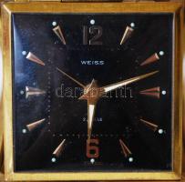 Weiss tokos utazóóra, jár, de beállításra szorul