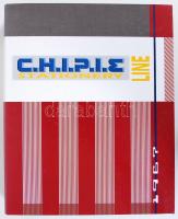 372 darabos szép német telefonkártya-gyűjtemény gyűrűs berakóban. Mind különböző / German phonecards...