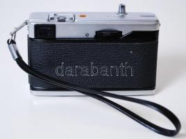 Olympus 35 ECR fényképezőgép Zuiko 42mm/f2,8 objektívvel / 
Photo camera