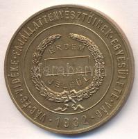 Berényi Lajos (1897-1957) 1932. "Vác és Vidéke Fajállattenyésztőinek Egyesülete Vác / Érdem Jel...