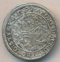 Ausztria  1699IA 3Kr Ag "I.Lipót" Graz T:3
Austria  1699IA 3 Kreuzer Ag "Leopold I&qu...