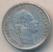Ausztria 1858A 10Kr Ag "Ferenc József" T:2- Austria 1858A 10 Kreuzer Ag "Franz Joseph" C:VF