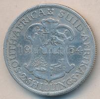 Dél-Afrika 1934. 2Sh Ag "V.György" T:3
South Africa 1934. 2 Shillings Ag "George V&qu...