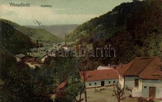 Vihnyefürdő factory plant (b)