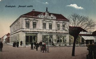 Érsekújvár Hotel National (EM)