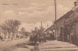 Párkány Main street (EK)