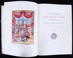 Éble Gábor: A Nagy-Károlyi gróf Károlyi család leszármazása. A leányági ivadékok feltüntetésével Budapest 1913. Franklin társulat.