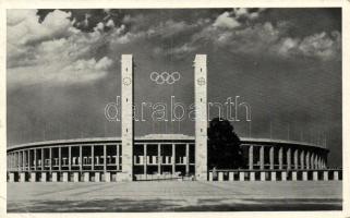Berlin Reich Stadium (EB)