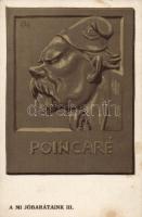 Poincare, A Mi Jóbarátaink III., Borsszem Jankó, Kner Izidor kiadása