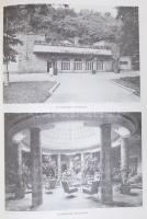 Ipari és építészeti témájú tétel: Teslér János - Piukovics József: Az 50 éves miskolci vízművek tört...