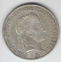 Ausztria/magyar verdejel 1845B. 20Kr "V. Ferdinánd" T:2,2- ph.