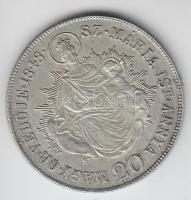 Ausztria/magyar verdejel 1848KB 20Kr "V. Ferdinánd" T:2