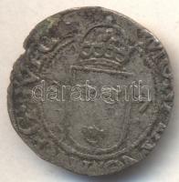 Svédország 1587. 1/2O Ag "III. János" (1.27g) T:3
Sweden 1587. 1/2 Öre Ag "John III&q...