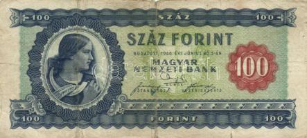 1946. 100Ft T:III-