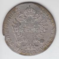Ausztria 1795A 12Kr Ag T:2- ph.
Austria 1795A 12 Kreutzer Ag C:VF edge error