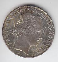 Ausztria 1845B 3Kr Ag "I. Ferdinánd" T:2 Austria 1845B 3 Kreuzer Ag "Ferdinand I" C:XF