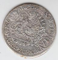 Ausztria 1726 VIKr Ag "VI. Károly" T:2-,3
Austria 1726 VI Kreuzer Ag "Charles VI&quot...