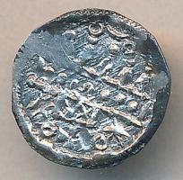 1172-1196. Denar Ag "III. Béla" T:2
Hungary 1172-1196. Denar Ag "Bela III" C:XF
...