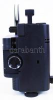 Eumig Sprint K 404 super 8 system projektor, müködik, eredeti dobozában/ Cine film projector EUMIG S...