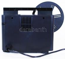Eumig Sprint K 404 super 8 system projektor, müködik, eredeti dobozában/ Cine film projector EUMIG S...