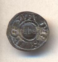 1180-1240. Bracteata Ag "III. Béla - IV. Béla" (0.30g) T:2
Hungary 1180-1240. Bracteata Ag...