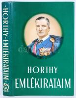 Horthy Miklós: Emlékirataim. Második kiadás. Toronto, 1974, Stephen Vörösváry. Kiadói egészvászon kötésben, védőborítóval
