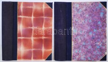 1958-1959 Filmvilág, teljes évfolyamok egybekötve, 2 kötetben