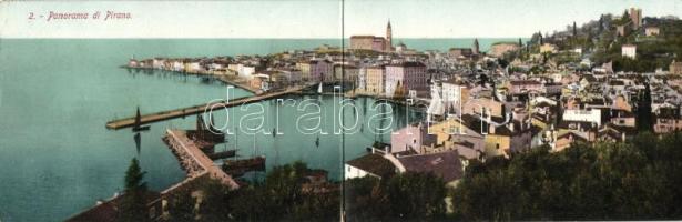 Pirano panoramacard