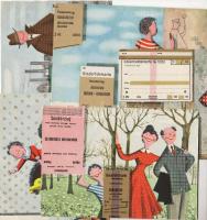 5 klf Schülerrückfahrkarte utazási kedvezmény reklám