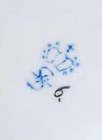 Sitzendorf, varázsló tanonc, kézzel festett, jelzett, hibátlan, m:13 cm/
Sitzendorf, handpainted por...