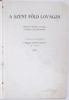 Palmié-Gózon: A szent föld lovagja. Gyoma 1903. Kner Izidor Könyvnyomdája