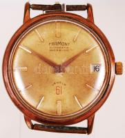 Framont mechanikus férfi karóra, működik /  Mechanic men's wristwatch, working